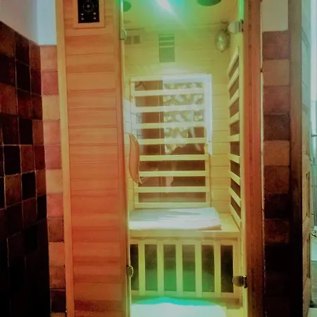 Apartment Parva Foresta Miskolc