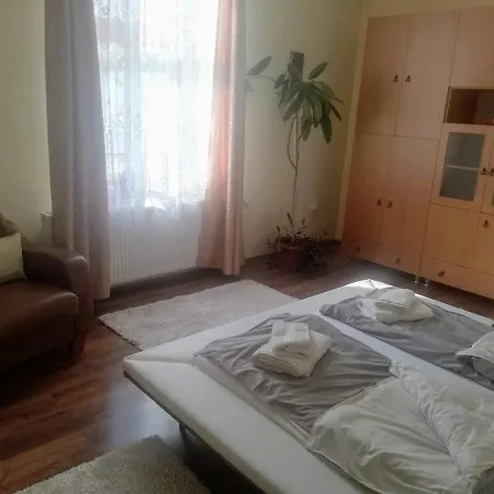 Apartament Parva Foresta Miszkolc