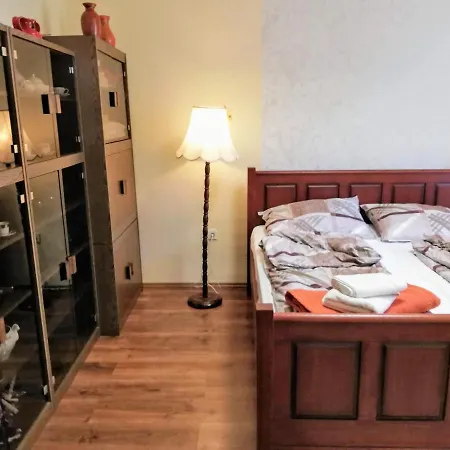 Apartment Parva Foresta Miskolc