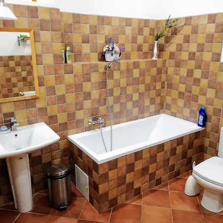 Apartment Parva Foresta Miskolc